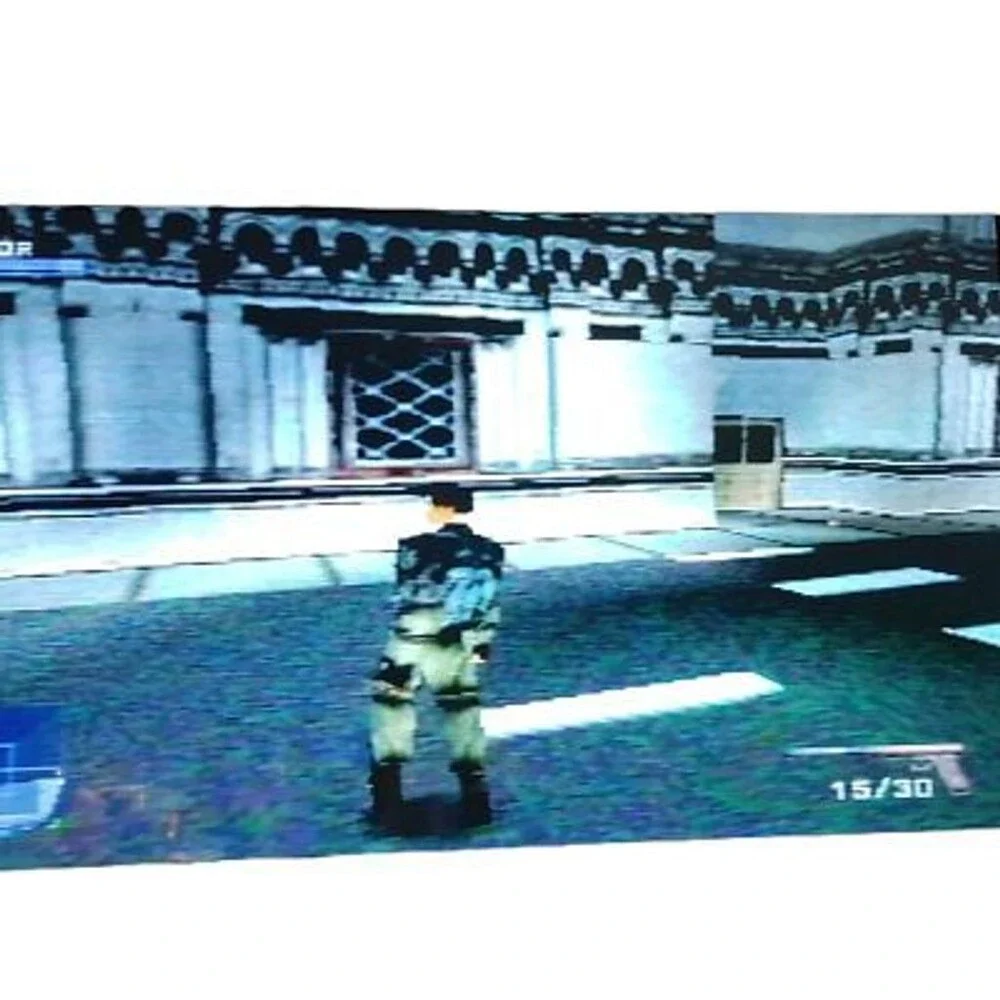 Sony PlayStation 1 PS1 Model No. SCPH-9001 Console Complete